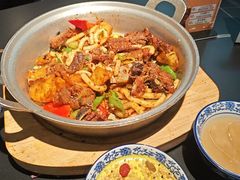 -青海名吃尕张娃非遗烤肉(城中店)