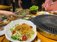 -那胡同里的小烤肉馆(开发区万达店)