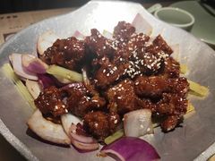 -绿茶餐厅(西单老佛爷店)