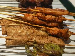 羊肉串-火焰枪蛋·烧烤(奉天街店)