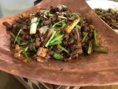 -小放牛炒菜馆(军校店)