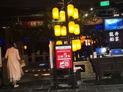 门面-绿茶餐厅(燕郊永旺店)