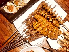 -平娃三宝烧烤·面食(南小街店)