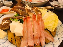 -蟹道乐( 新宿駅前店)