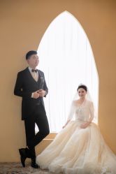 点击看大图 -巴黎春天婚纱摄影(临安店)