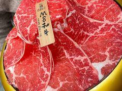 -一绪に寿喜烧(荟聚店)