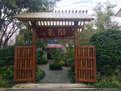 -桤木河湿地公园