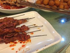 -小杨烤肉(高新店)