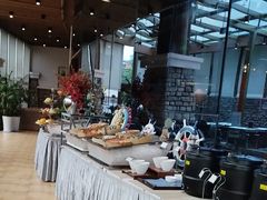 -金石滩绿发温泉假日酒店-海洋之星餐厅