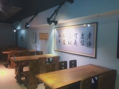 大堂-素清香(解放路店)
