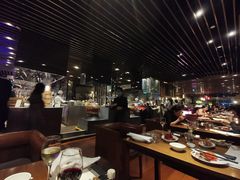 大堂-广州富力君悦大酒店·凯菲厅