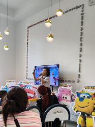 -奈尔宝·儿童乐园·亲子餐厅(星河湾店)