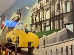 -妈阁铭记澳葡美食