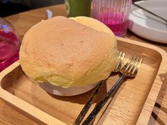 云朵舒芙蕾-荷恬·精致蔬食料理(富国街店)