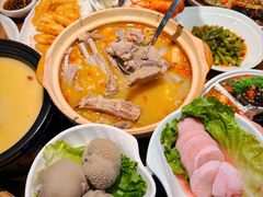 -乔街深夜食堂·台州菜·高压锅生蚝(杭州总店)