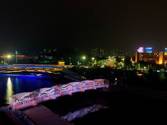 -琴岛之星摩天轮