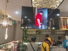 -欧提汗·新疆餐厅·清真(银都路店)