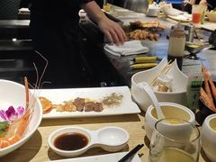 -水木锦堂·自助铁板烧(世贸天阶店)