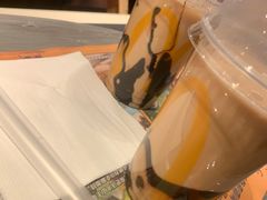 王的黑金珍珠奶茶-麦当劳(国贸店)