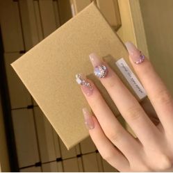 点击看大图 -M·X Nail日式美甲美睫