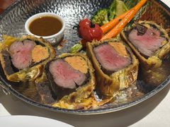 惠灵顿牛排-研食记西餐厅(金融中心店)