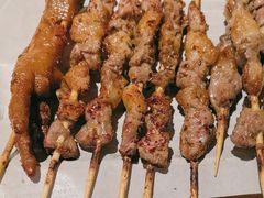 -肉串汪(月坛店)