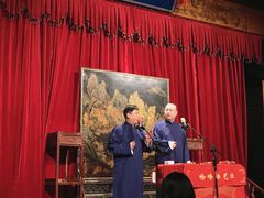 -哈哈曲艺社(西门闲亭店)