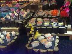 -水都假日酒店-海韵西餐厅(龙胜路店)