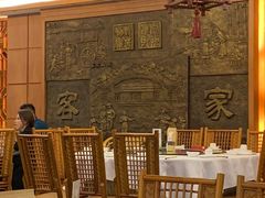 大堂-围龙屋客家食府(福田店)