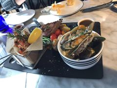-玛尚诺意式餐厅(官舍店)