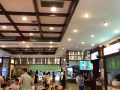 大堂-龙抄手(春熙路总店)