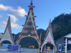-本溪关山湖风景区