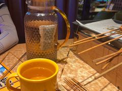 -喝丢一只鞋海鲜烧烤·海肠捞饭(东关街店)