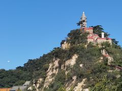 -天津盘山风景名胜区
