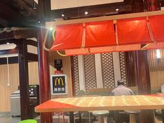 -麦当劳(南后街店)