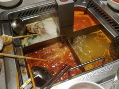 -海底捞火锅(青山湖万达夜宵主题店)