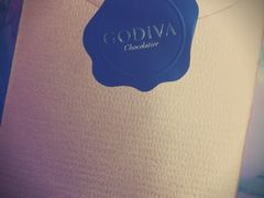 黑巧克力-GODIVA(港汇恒隆广场)