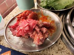 -姜胖胖韩式自助烤肉(光明万达店)