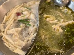 -芭夯兔·无骨兔汤锅(华阳店)