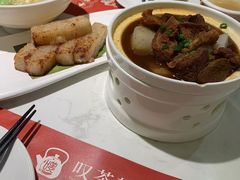 -叹茶靓点·粤式餐厅·全天茶市(石井万民广场店)