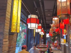 -蜀大侠火锅(香格里拉店)
