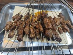 烤肉筋-清真·马峰烤肉(小学习北巷店)