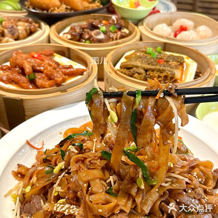 在南宁我会反复去的茶餐厅！顺便听个粤剧