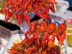 -舞虾小说.涮肉.烧烤(国顺东路店)