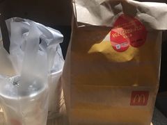 -麦当劳(中山公园龙之梦店)