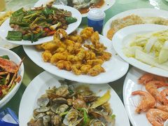 -景好海鲜餐厅(大鹏必选旅游店)