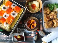 -千代武日本料理(哈西店)