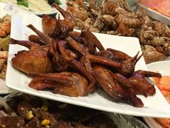 乳鸽-御满江海鲜酒家(洛溪新城店)