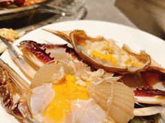 -一方渔歌蒸汽海鲜自助(文化路万达广场店)