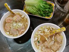 一记蚝油生菜-一记面馆(易发店)